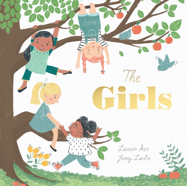 Cover for: The Girls