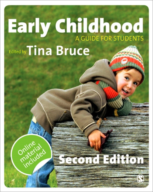 Image for Early Childhood : A Guide for Students
