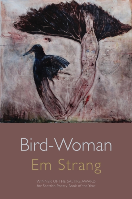 Cover for: Bird-Woman