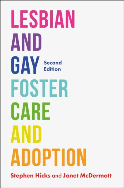 Image for Lesbian and Gay Foster Care and Adoption, Second Edition