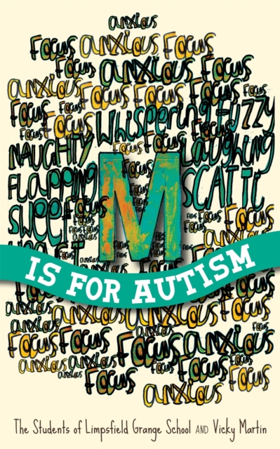 Cover for: M is for Autism