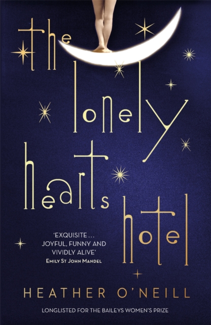 Image for The Lonely Hearts Hotel : the Bailey's Prize longlisted novel