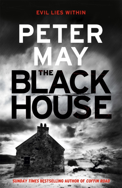 Image for The Blackhouse : The gripping start to the bestselling crime series (Lewis Trilogy Book 1)