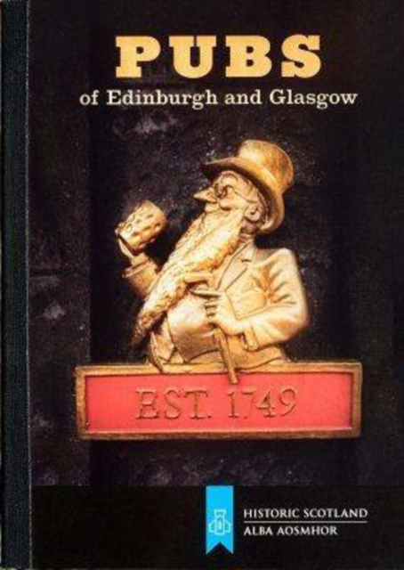 Image for Pubs of Edinburgh and Glasgow : Postcards