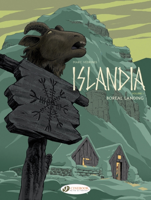 Image for Islandia Vol 1 : Boreal Landing