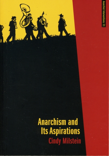 Cover for: Anarchism And Its Aspirations