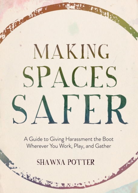 Image for Making Spaces Safer