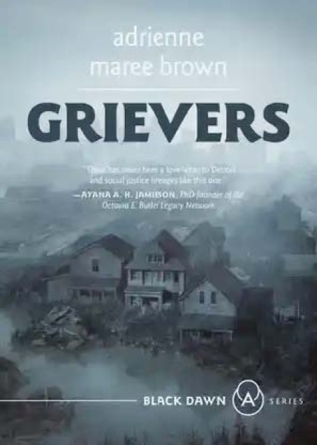 Image for Grievers : Black Dawn Series