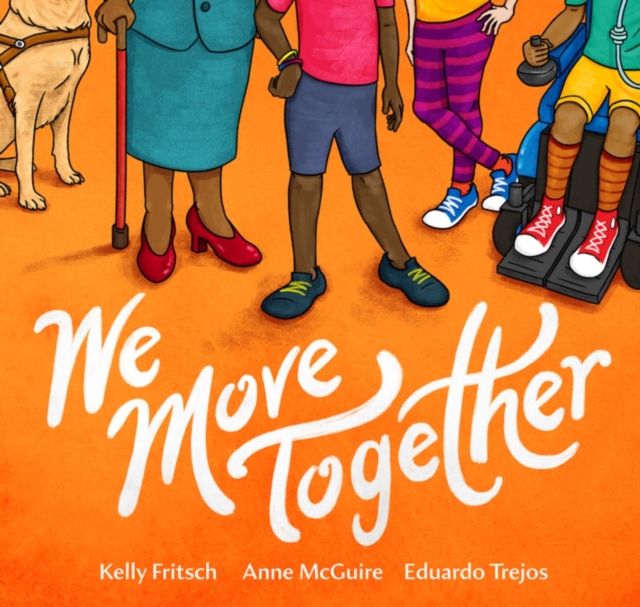 Image for We Move Together