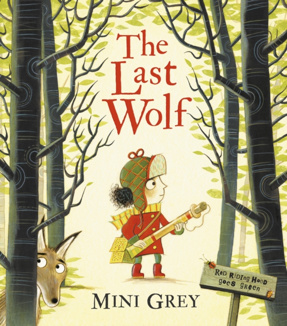 Image for The Last Wolf