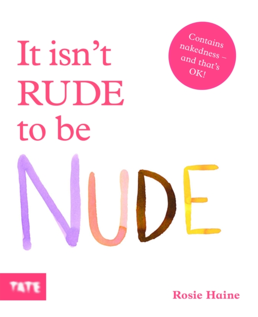 Image for It Isn't Rude to Be Nude