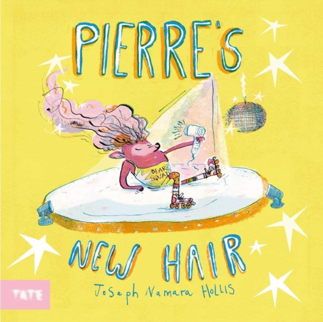 Image for Pierre's New Hair