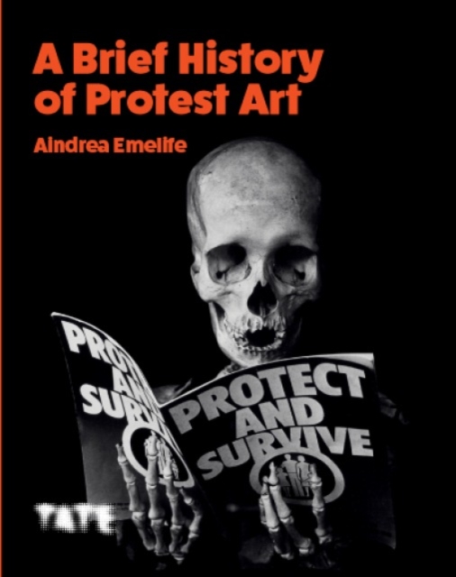 Image for A Brief History of Protest Art