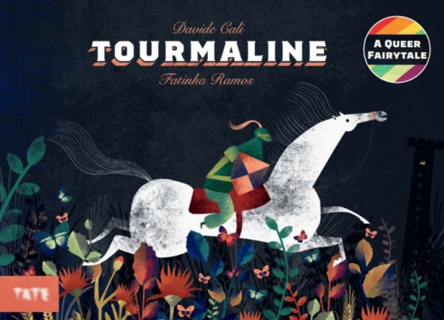 Cover for: Tourmaline : A Queer Fairytale
