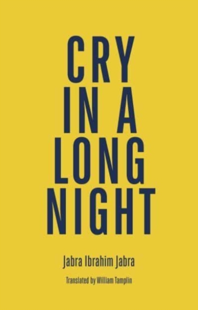 Image for Cry in a Long Night