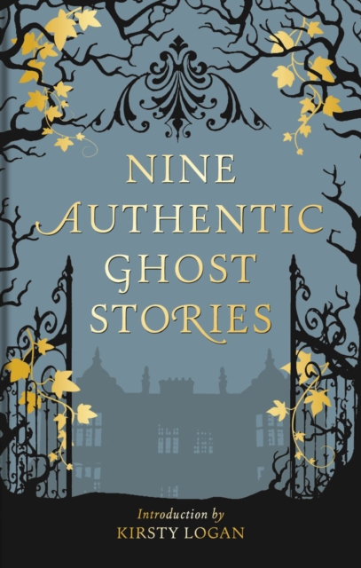 Image for Nine Authentic Ghost Stories