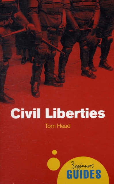 Image for Civil Liberties : A Beginner's Guide