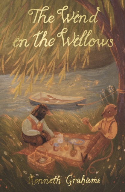 Cover for: The Wind in the Willows