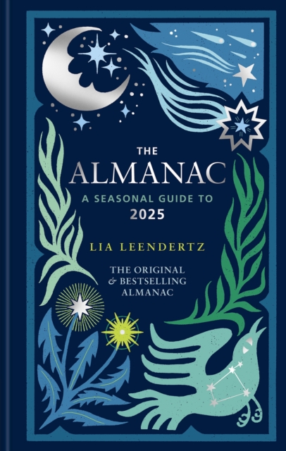 Image for The Almanac: A Seasonal Guide to 2025