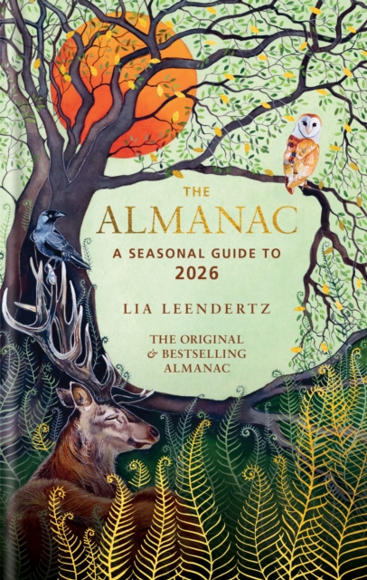 Image for The Almanac: A Seasonal Guide to 2026