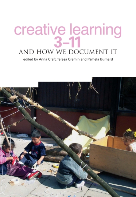 Image for Creative Learning 3-11 and How We Document it