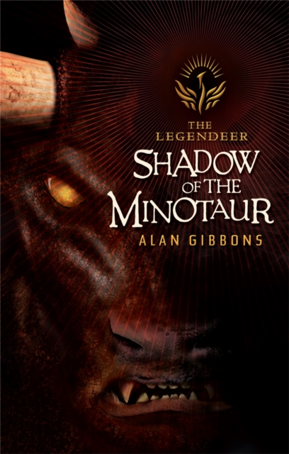 Cover for: The Legendeer: Shadow Of The Minotaur