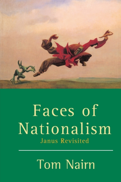 Cover for: Faces of Nationalism : Janus Revisited