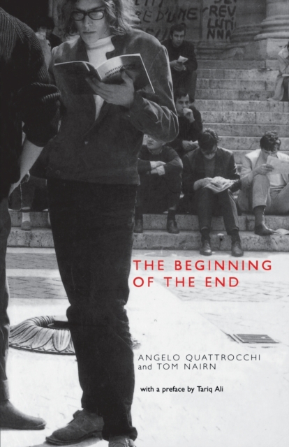 Cover for: The Beginning of the End : France, May 1968