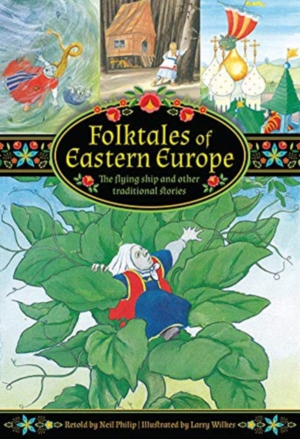 Image for Folktales of Eastern Europe : The flying ship and other traditional stories