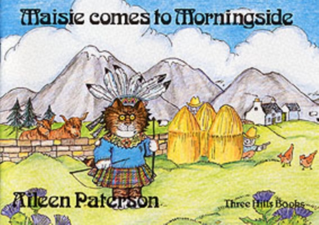 Image for Maisie Comes to Morningside