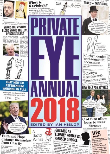 Image for Private Eye Annual