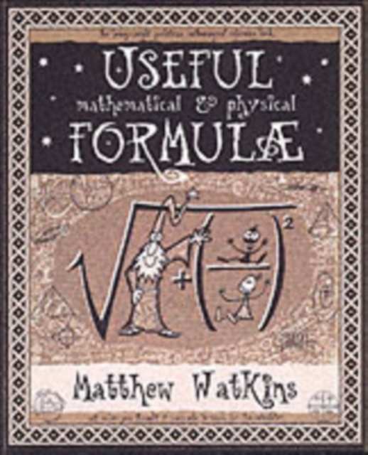Image for Useful Math & Physical Formulae