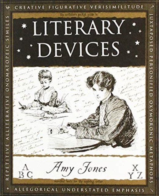 Image for Literary Devices