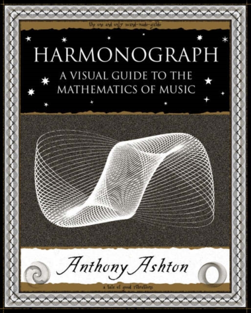 Image for Harmonograph : A Visual Guide to the Mathematics of Music