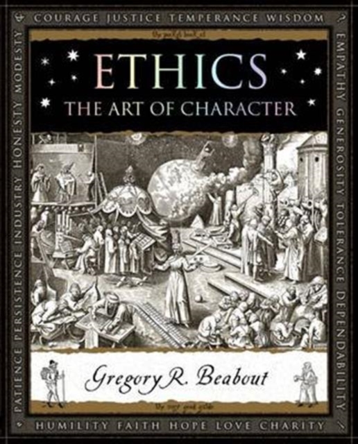 Image for Ethics : The Art of Character