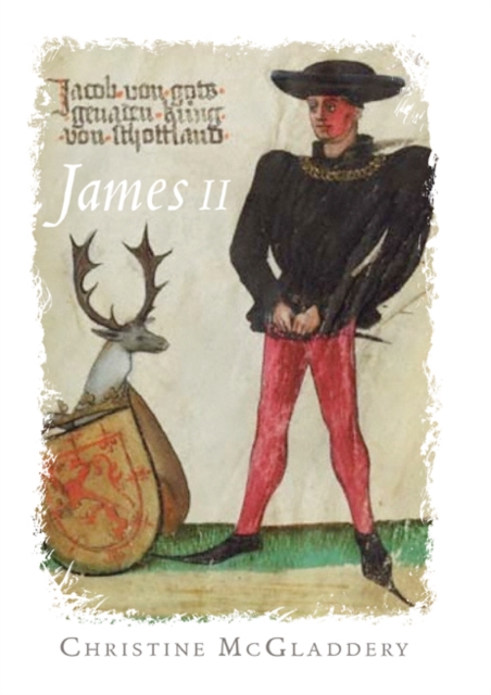 Image for James II