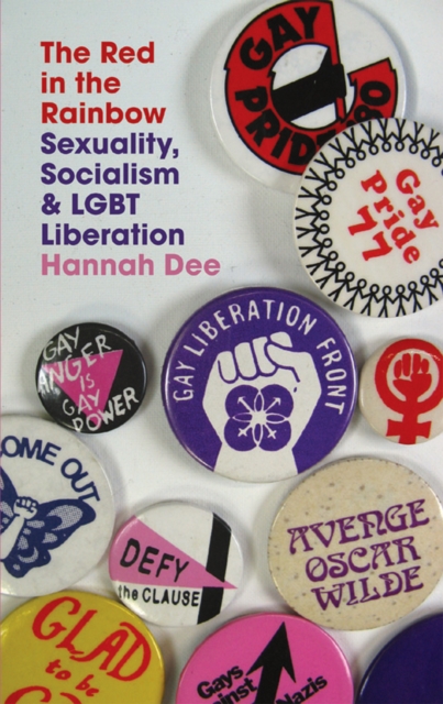 Image for The Red In The Rainbow : Sexuality, Socialism & LGBT Liberation