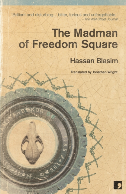 Cover for: The Madman of Freedom Square