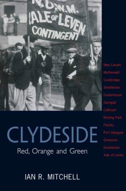 Image for Clydeside : Red, Orange and Green