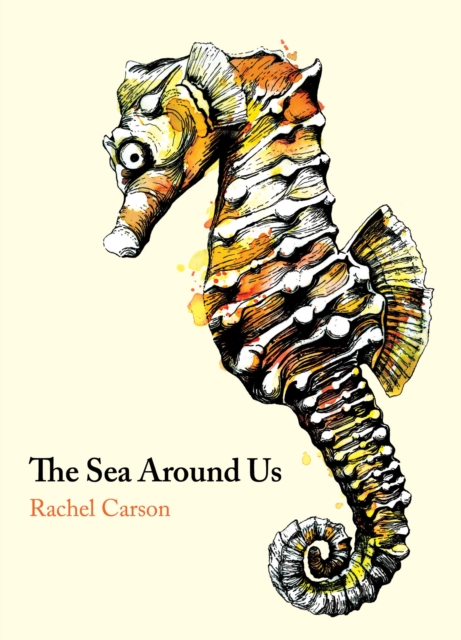 Cover for: The Sea Around Us