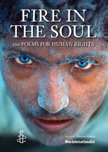 Image for Fire in the Soul : 100 poems for human rights