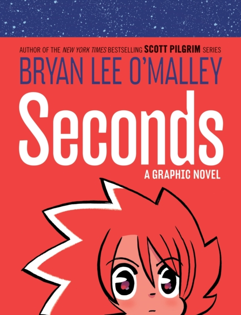 Image for Seconds : A Graphic Novel