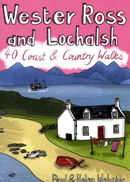 Image for Wester Ross and Lochalsh : 40 Coast and Country Walks