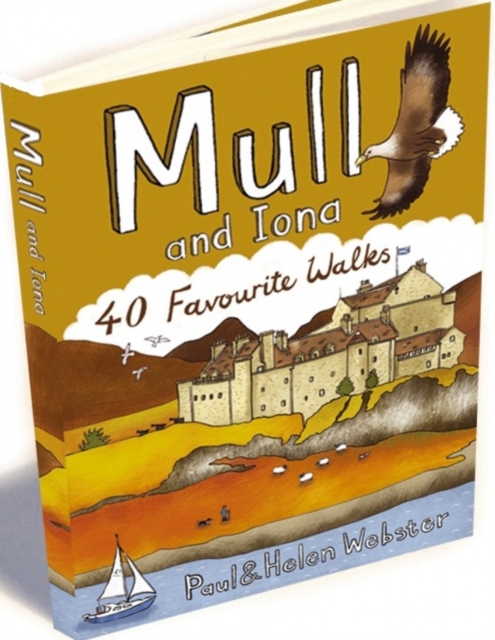 Image for Mull and Iona : 40 Favourite Walks