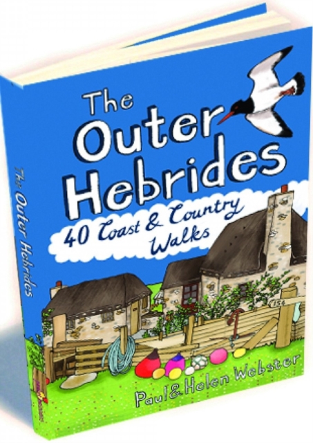 Image for The Outer Hebrides : 40 Coast & Country Walks