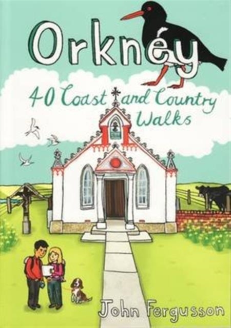 Image for Orkney : 40 Coast and Country Walks