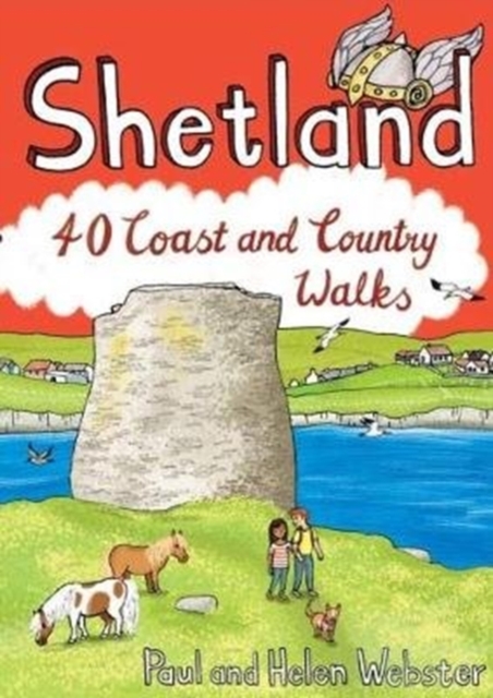 Image for Shetland : 40 Coast and Country Walks