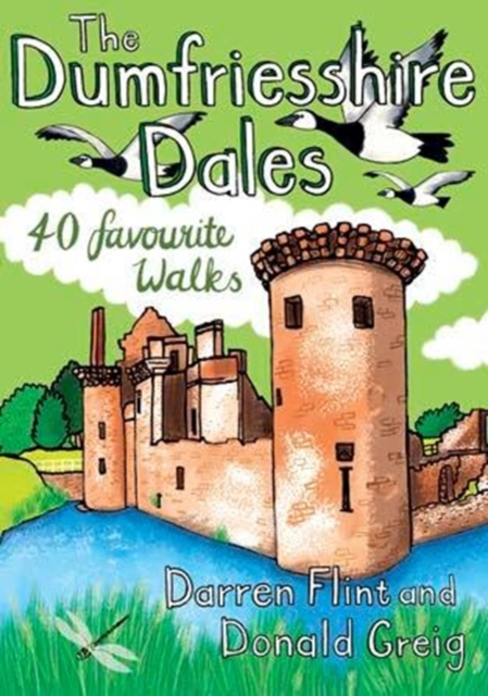 Image for The Dumfriesshire Dales : 40 favourite walks