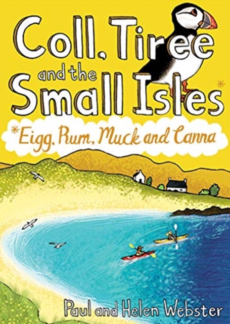 Image for Coll, Tiree and the Small Isles : Eigg, Rum, Muck and Canna