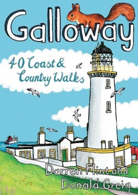 Image for Galloway : 40 Coast & Country Walks